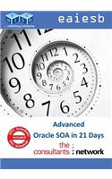 Advanced Oracle Soa Suite 11g in 21 Days
