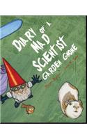 Diary of a Mad Scientist Garden Gnome