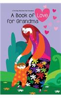 Book of Love for Grandma