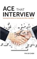 Ace That Interview