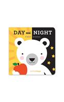 Day & Night 1st Words Board Bk