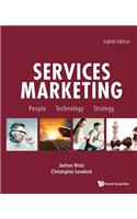 Services Marketing: People, Technology, Strategy (Eighth Edition)