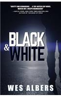 Black and White