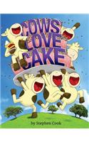 Cows Love Cake