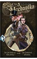 Lady Mechanika Oversized Hc Vol 3