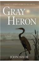 Gray Heron