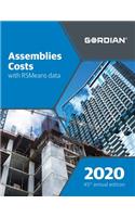 Assemblies Costs with Rsmeans Data: 60060