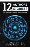 12 Authors 12 Stories 2018