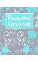 Password Notebook