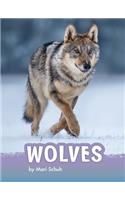 Wolves: (Animals)