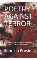 Poetry Against Terror