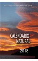 Calendario Natural 2018