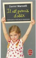 Il Est Permis d'Obéir