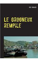 Le Grogneux rempile: Une nouvelle aventure du commissaire Paul Berger