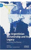 Argentinian Dictatorship and Its Legacy