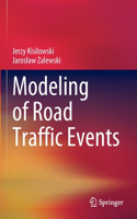 Modeling of Road Traffic Events