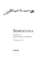 Simpliciana XL (2018)