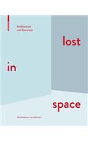 lost in space: Architecture and Dementia