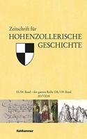 Zeitschrift Fur Hohenzollerische Geschichte