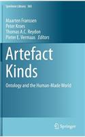 Artefact Kinds