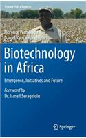 Biotechnology in Africa