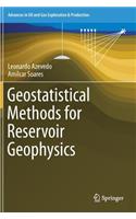 Geostatistical Methods for Reservoir Geophysics