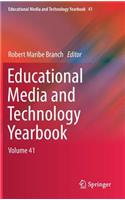 Educational Media and Technology Yearbook