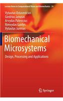 Biomechanical Microsystems