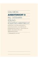 Arbeitsrecht 2