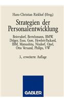 Strategien der Personalentwicklung