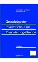 Grundzüge Der Investitions- Und Finanzierungstheorie