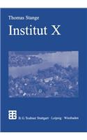 Institut X