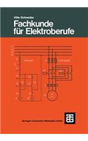 Fachkunde Für Elektroberufe