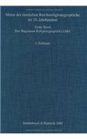 Das Hagenauer Religionsgesprach (1540)