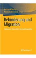 Behinderung Und Migration: Inklusion, Diversität, Intersektionalität