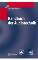 Handbuch Der Audiotechnik