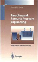 Recycling and Resource Recovery Engineering