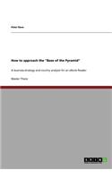 How to approach the "Base of the Pyramid": A business-strategy and country analysis for an eBook Reader