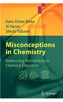 Misconceptions in Chemistry