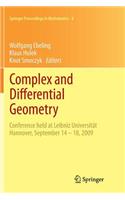 Complex and Differential Geometry