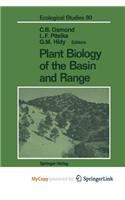 Plant Biology of the Basin and Range