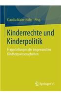 Kinderrechte Und Kinderpolitik