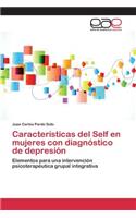 Características del Self en mujeres con diagnóstico de depresión