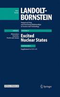 Excited Nuclear States