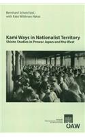 Kami Ways in Nationalist Territory