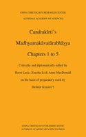 Candrakirti's Madhyamakavatarabhasya