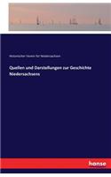 Quellen und Darstellungen zur Geschichte Niedersachsens