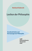 Lexikon der Philosophie