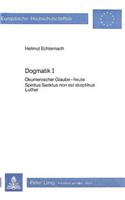 Dogmatik I