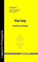 Was Folgt